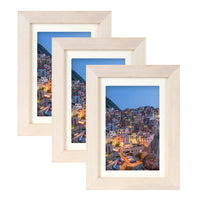 HKM-849491 Custom A3 to A24 Wood and Acrylic Photo Frames in Various Colours