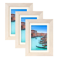HKM-849491 Custom A3 to A24 Wood and Acrylic Photo Frames in Various Colours