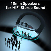 HKM-849619 Wireless Bluetooth 5.3 TWS Earphones for Seamless Audio Experience