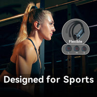 HKM-849619 Wireless Bluetooth 5.3 TWS Earphones for Seamless Audio Experience