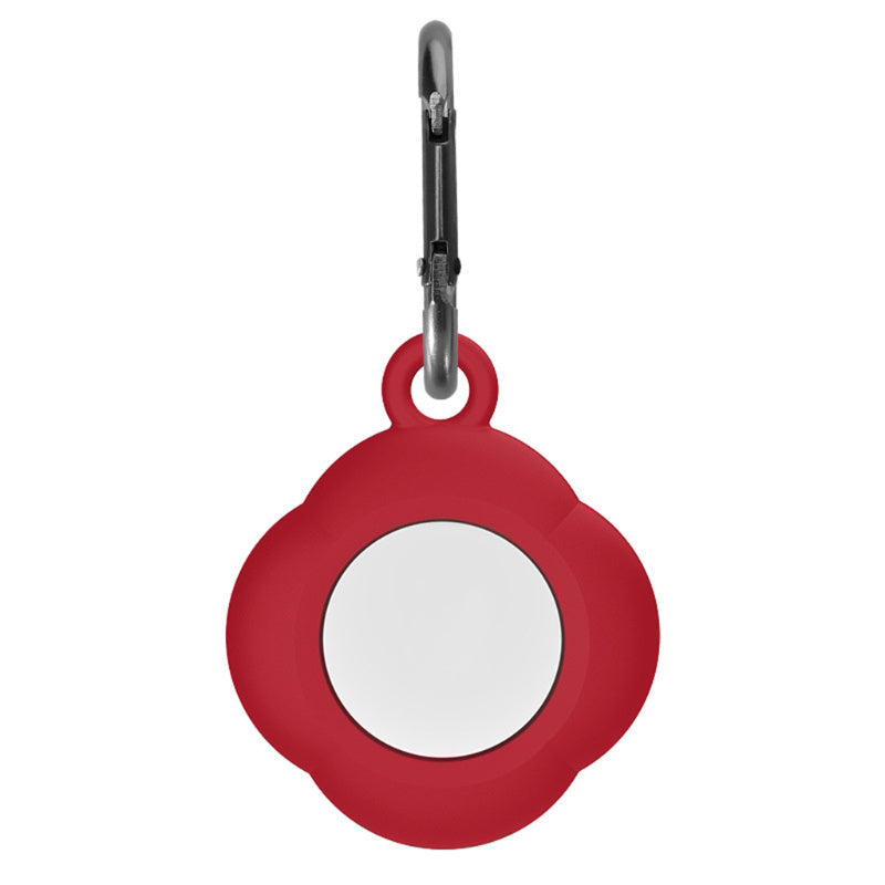 HKM-849683 Silicone Protective Shell for Tracker - Anti-Lost and Drop-Proof Soft Sleeve in Various Colors