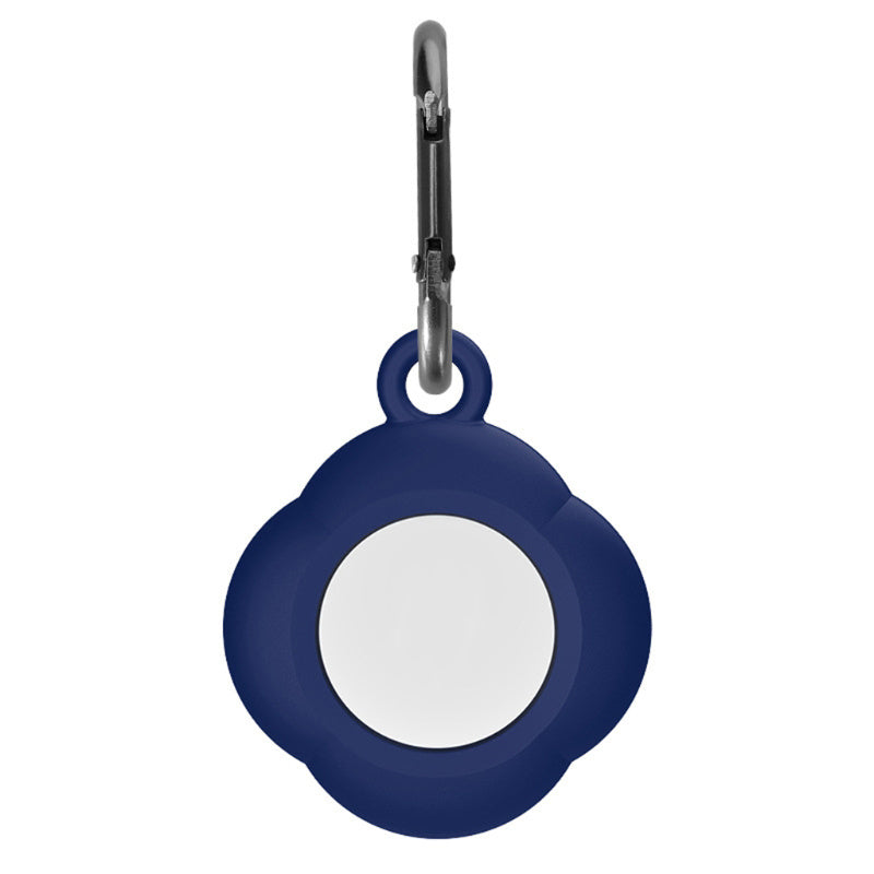 HKM-849683 Silicone Protective Shell for Tracker - Anti-Lost and Drop-Proof Soft Sleeve in Various Colors