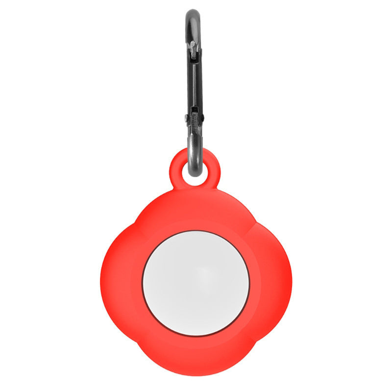 HKM-849683 Silicone Protective Shell for Tracker - Anti-Lost and Drop-Proof Soft Sleeve in Various Colors