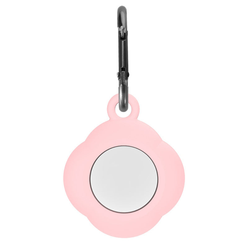 HKM-849683 Silicone Protective Shell for Tracker - Anti-Lost and Drop-Proof Soft Sleeve in Various Colors