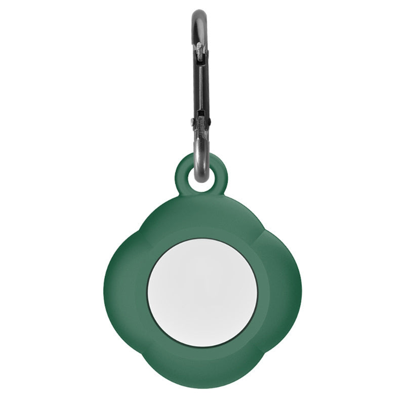 HKM-849683 Silicone Protective Shell for Tracker - Anti-Lost and Drop-Proof Soft Sleeve in Various Colors