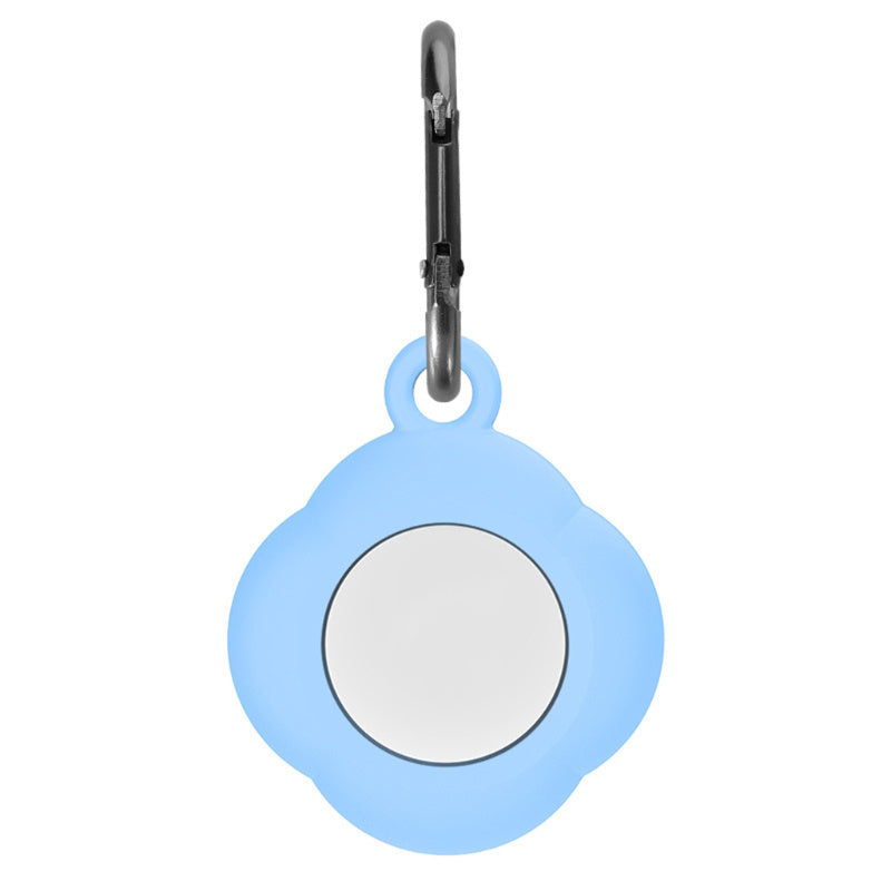 HKM-849683 Silicone Protective Shell for Tracker - Anti-Lost and Drop-Proof Soft Sleeve in Various Colors