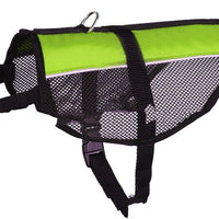 HKM-8496957 Breathable Mesh Waistcoat Chest Strap for Pets - Small Size, Various Colors