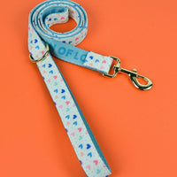 HKM-8497469 Valentine's Day Romantic Hand Holding Rope - Colorful Polyester Love Edition