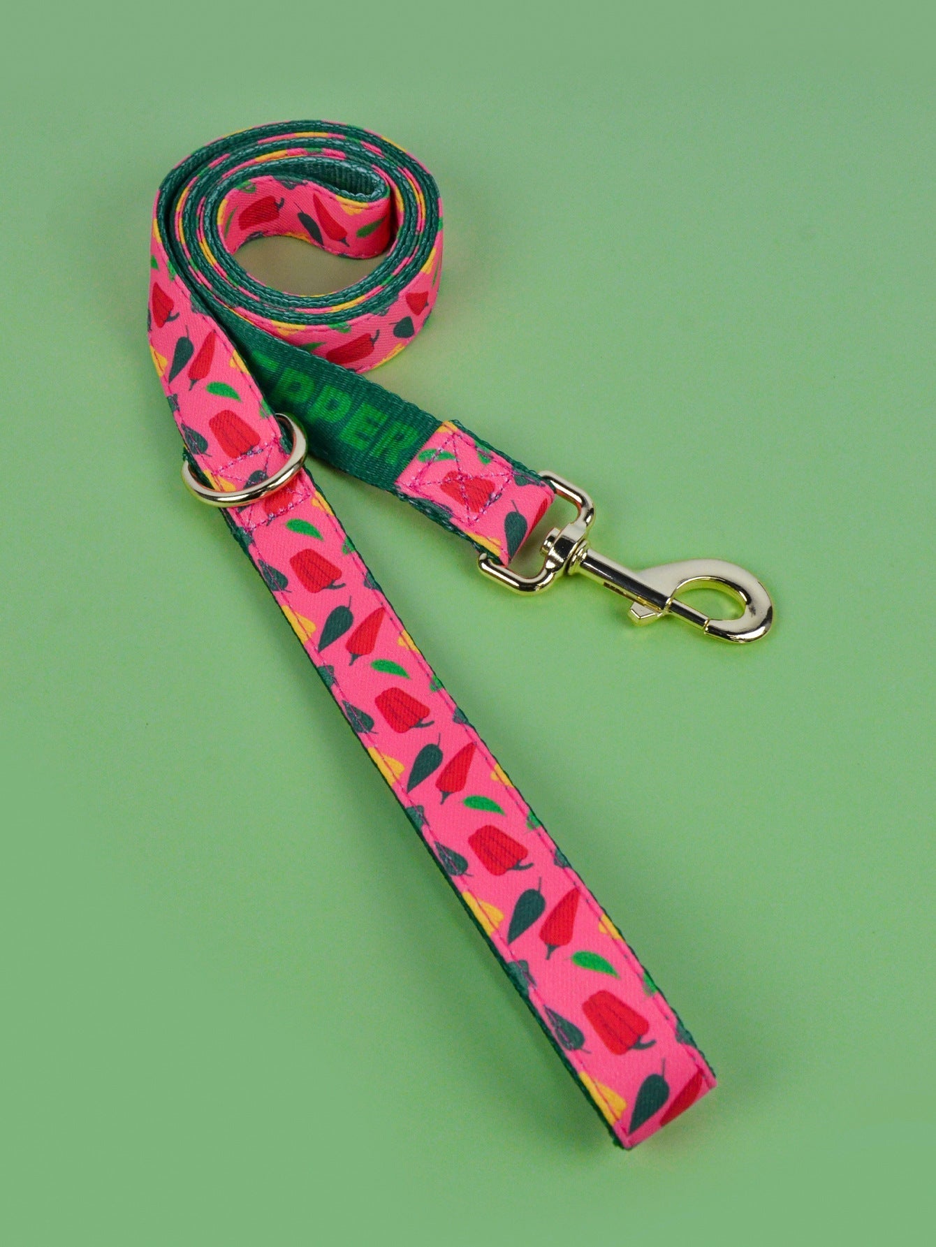 HKM-8497469 Valentine's Day Romantic Hand Holding Rope - Colorful Polyester Love Edition