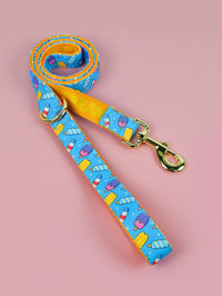 HKM-8497469 Valentine's Day Romantic Hand Holding Rope - Colorful Polyester Love Edition