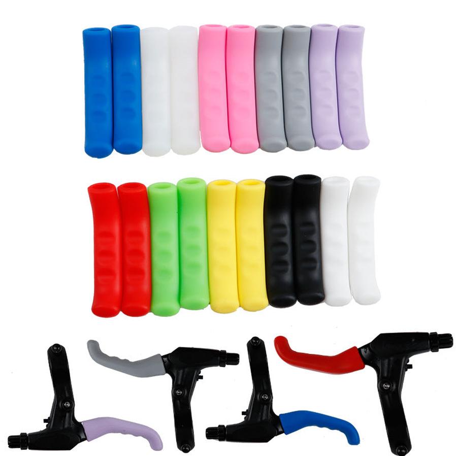 HKM-849811 Bicycle Brake Handle Protection Cover for Enhanced Safety and Grip
