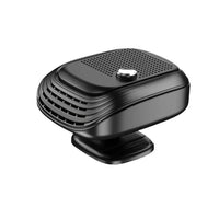 HKM-849811 DC12V/24V Portable Car Heating Fan for Efficient Vehicle Heating