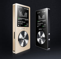 HKM-849939 Lossless MP3 Music Player with Recording, 2.8-Inch Screen, Multi-Language Support, and 128GB TF Card Capability