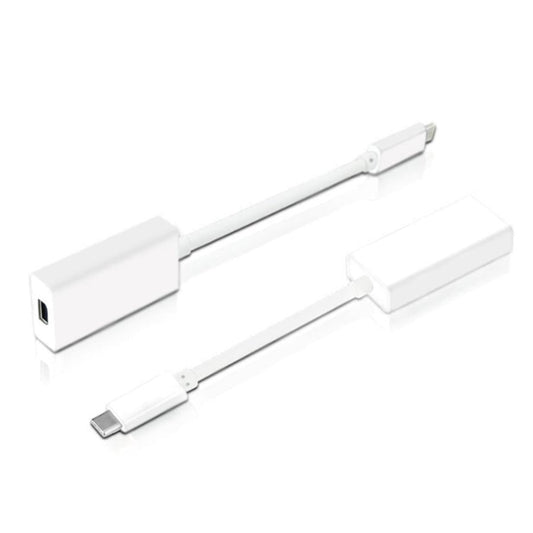 HKM-850003 Thunderbolt 3 USB-C to Thunderbolt 2 Adapter for MacBook Pro and Compatible Devices