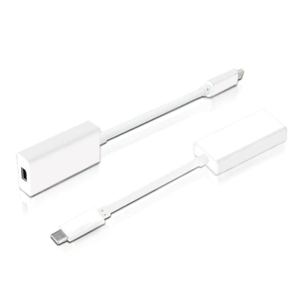 HKM-850003 Thunderbolt 3 USB-C to Thunderbolt 2 Adapter for MacBook Pro and Compatible Devices