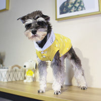 HKM-8501821 Cotton Puppy Clothes for Small Dogs - Multiple Sizes Available