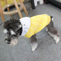 HKM-8501821 Cotton Puppy Clothes for Small Dogs - Multiple Sizes Available