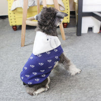 HKM-8501821 Cotton Puppy Clothes for Small Dogs - Multiple Sizes Available