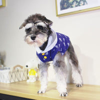 HKM-8501821 Cotton Puppy Clothes for Small Dogs - Multiple Sizes Available
