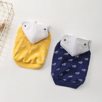 HKM-8501821 Cotton Puppy Clothes for Small Dogs - Multiple Sizes Available