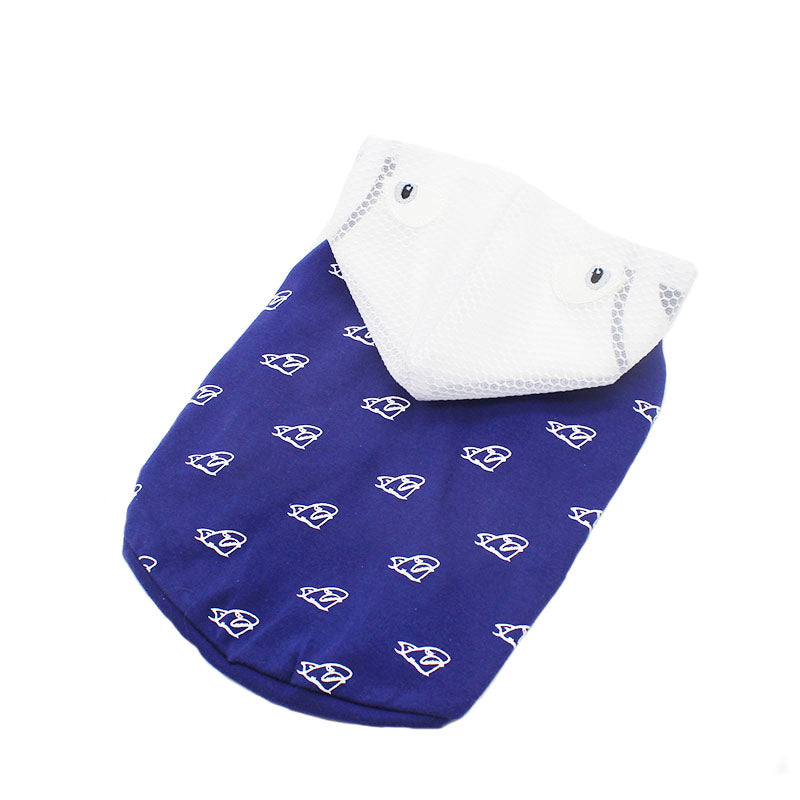 HKM-8501821 Cotton Puppy Clothes for Small Dogs - Multiple Sizes Available