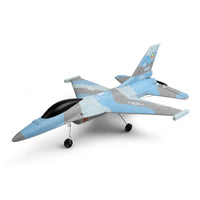 HKM-850259 EPT 2.4G 3-Channel F16 Remote Control Helicopter and Airplane Flying Model for Kids