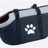 HKM-8505661 Portable One-Shoulder Pet Carrier Bag for Cats and Dogs - Multi-Purpose, Anti-Slip Design
