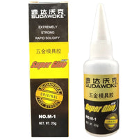 HKM-850643 Universal High Strength 20g Adhesive for Hardware and Molds