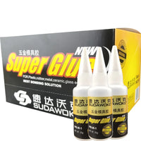 HKM-850643 Universal High Strength 20g Adhesive for Hardware and Molds