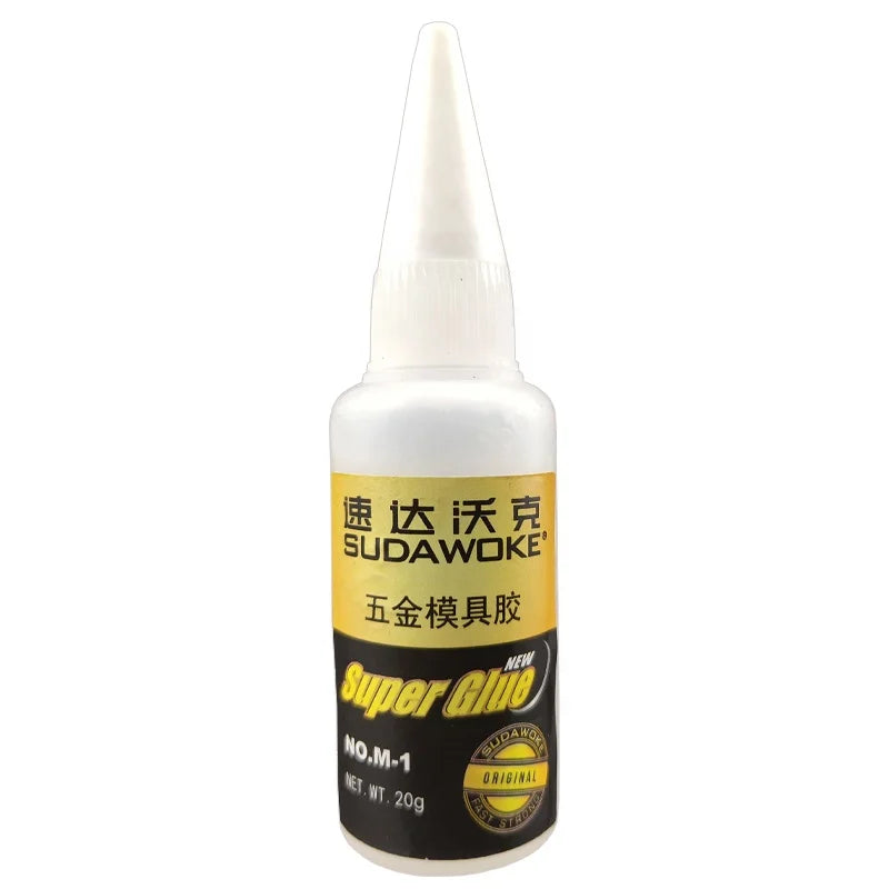 HKM-850643 Universal High Strength 20g Adhesive for Hardware and Molds