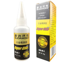 HKM-850643 Universal High Strength 20g Adhesive for Hardware and Molds