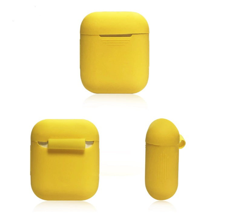 HKM-850963 Silicone Case for Bluetooth Headset - Compact and Durable Protection