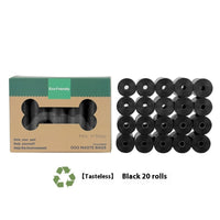 HKM-8511421 Eco-Friendly Degradable Pet Waste Bags in Various Colors and Sizes
