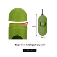 HKM-8511421 Eco-Friendly Degradable Pet Waste Bags in Various Colors and Sizes