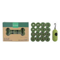 HKM-8511421 Eco-Friendly Degradable Pet Waste Bags in Various Colors and Sizes