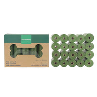 HKM-8511421 Eco-Friendly Degradable Pet Waste Bags in Various Colors and Sizes