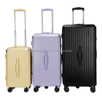 HKM-851155 Kone Set of 4 Stylish Travel Suitcases - 28-Inch Luggage Set with Durable Design