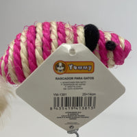 HKM-8512445 Chicken Feather Cat Toy for Engaging Playtime and Boredom Relief