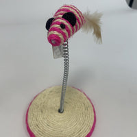 HKM-8512445 Chicken Feather Cat Toy for Engaging Playtime and Boredom Relief