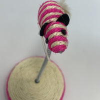 HKM-8512445 Chicken Feather Cat Toy for Engaging Playtime and Boredom Relief
