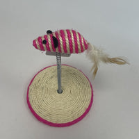 HKM-8512445 Chicken Feather Cat Toy for Engaging Playtime and Boredom Relief