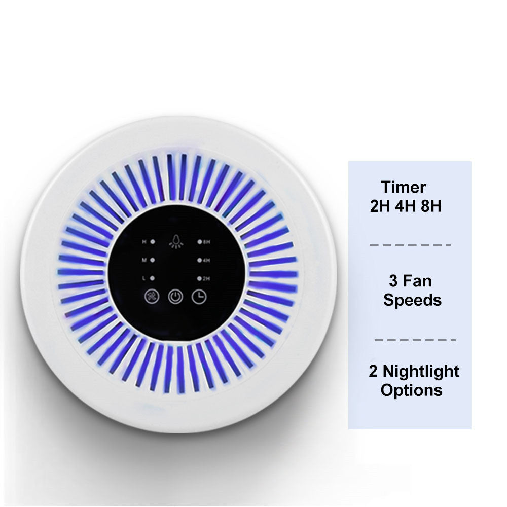 HKM-851283 Household Indoor Air Purifier Filter Element for Enhanced Air Quality