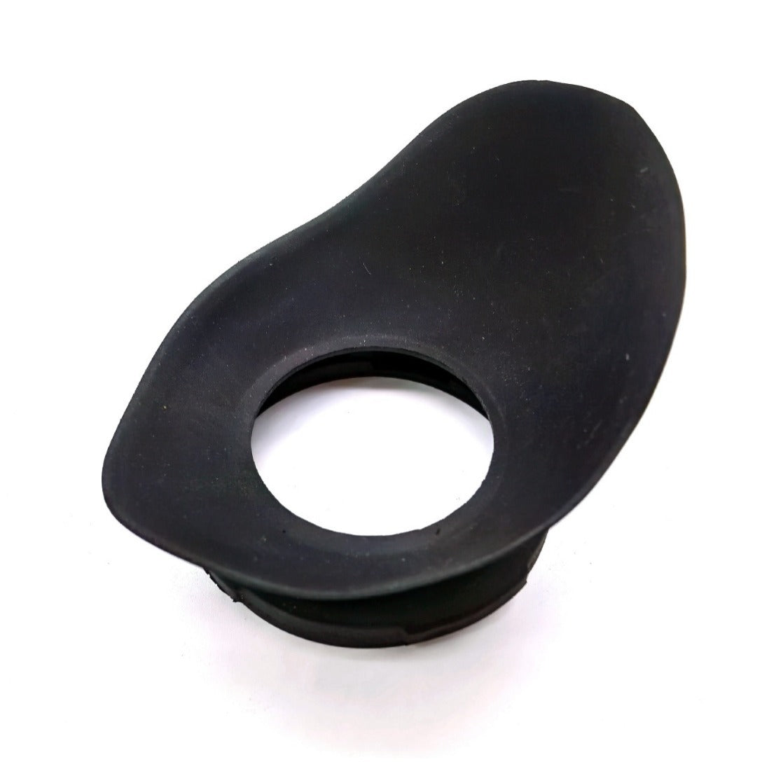 HKM-851347 Camera Lens Eye Mask Dust Cover for AG-AC130, AC160, HPX260MC - Protect Your Equipment
