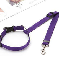 HKM-8514749 Adjustable Multicolor Pet Seat Belt for Dogs and Cats in Various Colors