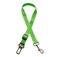 HKM-8514749 Adjustable Multicolor Pet Seat Belt for Dogs and Cats in Various Colors