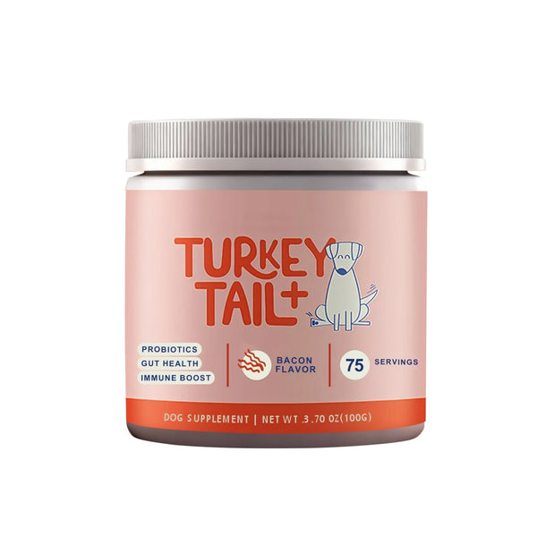 HKM-8515005 Probiotic Supplement for Pets with Bacillus subtilis and Digestive Support Ingredients
