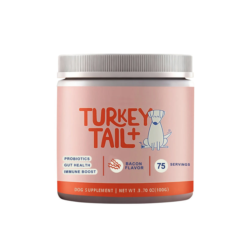 HKM-8515005 Probiotic Supplement for Pets with Bacillus subtilis and Digestive Support Ingredients