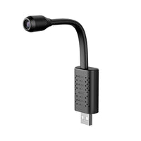 HKM-851987 Portable WiFi Camera with 2MP Resolution, Infrared Night Vision, Waterproof Design, Remote Control, and USB Direct Recording