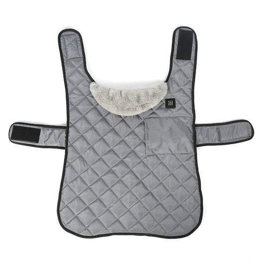 HKM-8520509 Heated Pet Clothing in Multiple Colors and Sizes for Comfort and Warmth