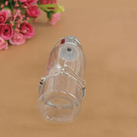 HKM-8520765 Stainless Steel Ball Faucet Water Dispenser for Pets - 180ML Plastic Bottle